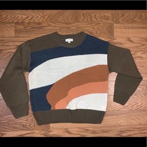 Promesa S|M sweater